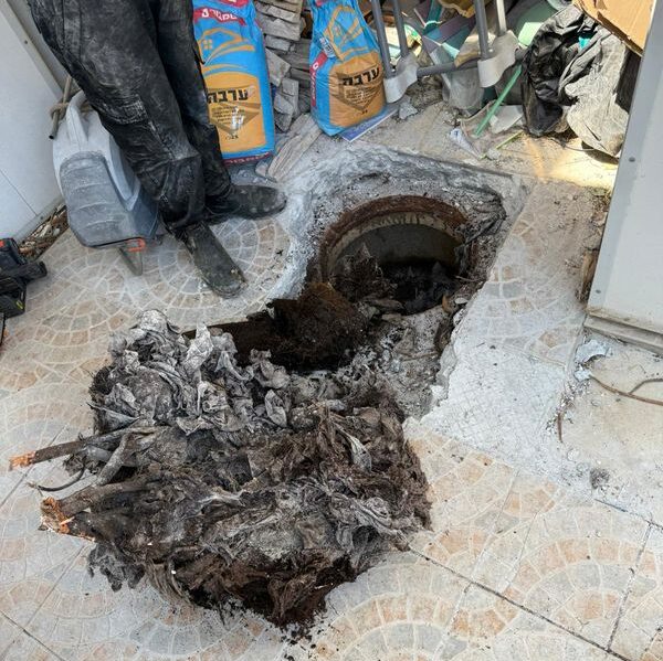 בחירת אינסטלטור מקצועי בחיפה